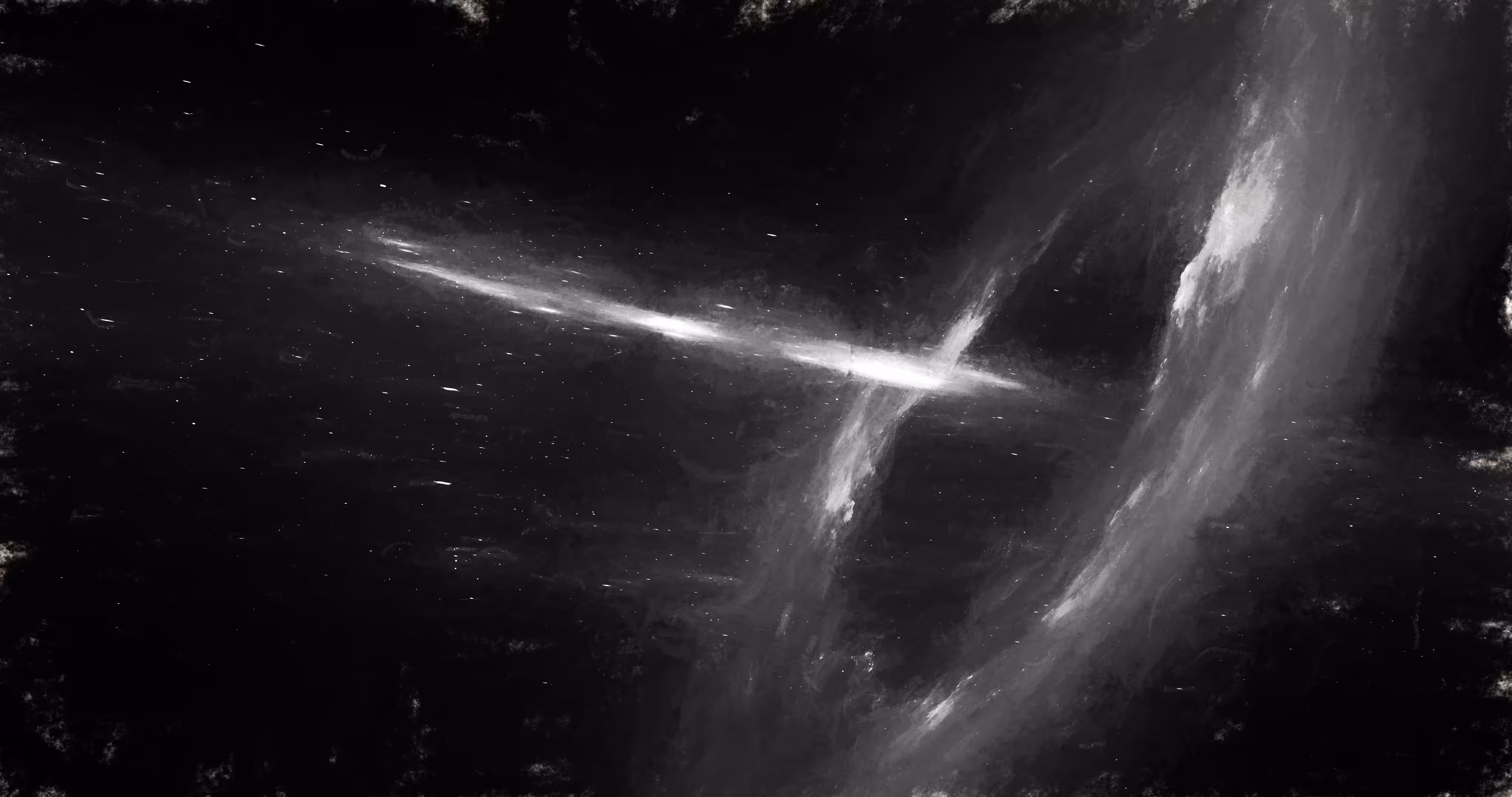 Crab Nebula: Hole More