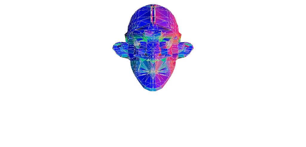 The Magic 8 Bald