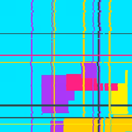 Chromatic Chaos #3679