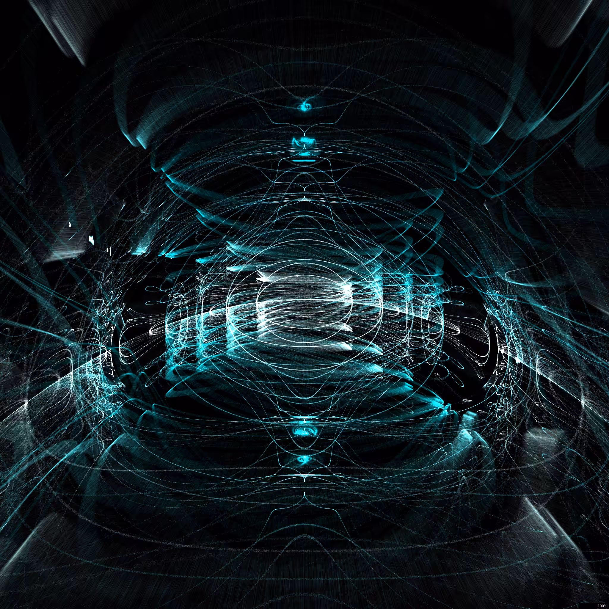 Organicon, variation III - final form #155