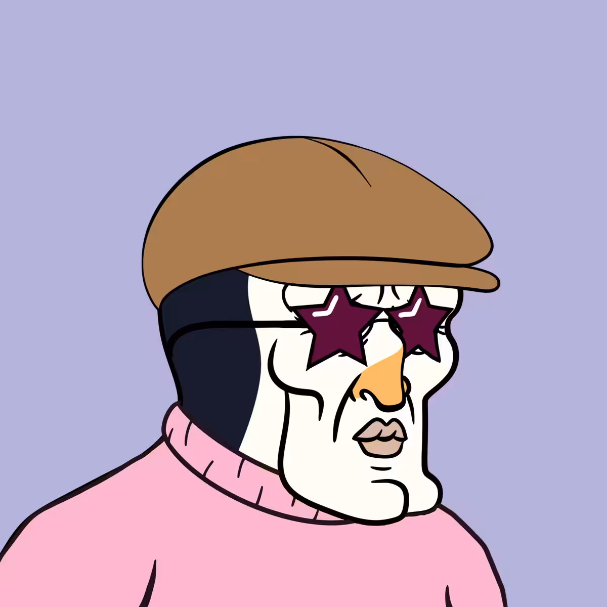 Chadgy Penguin #213
