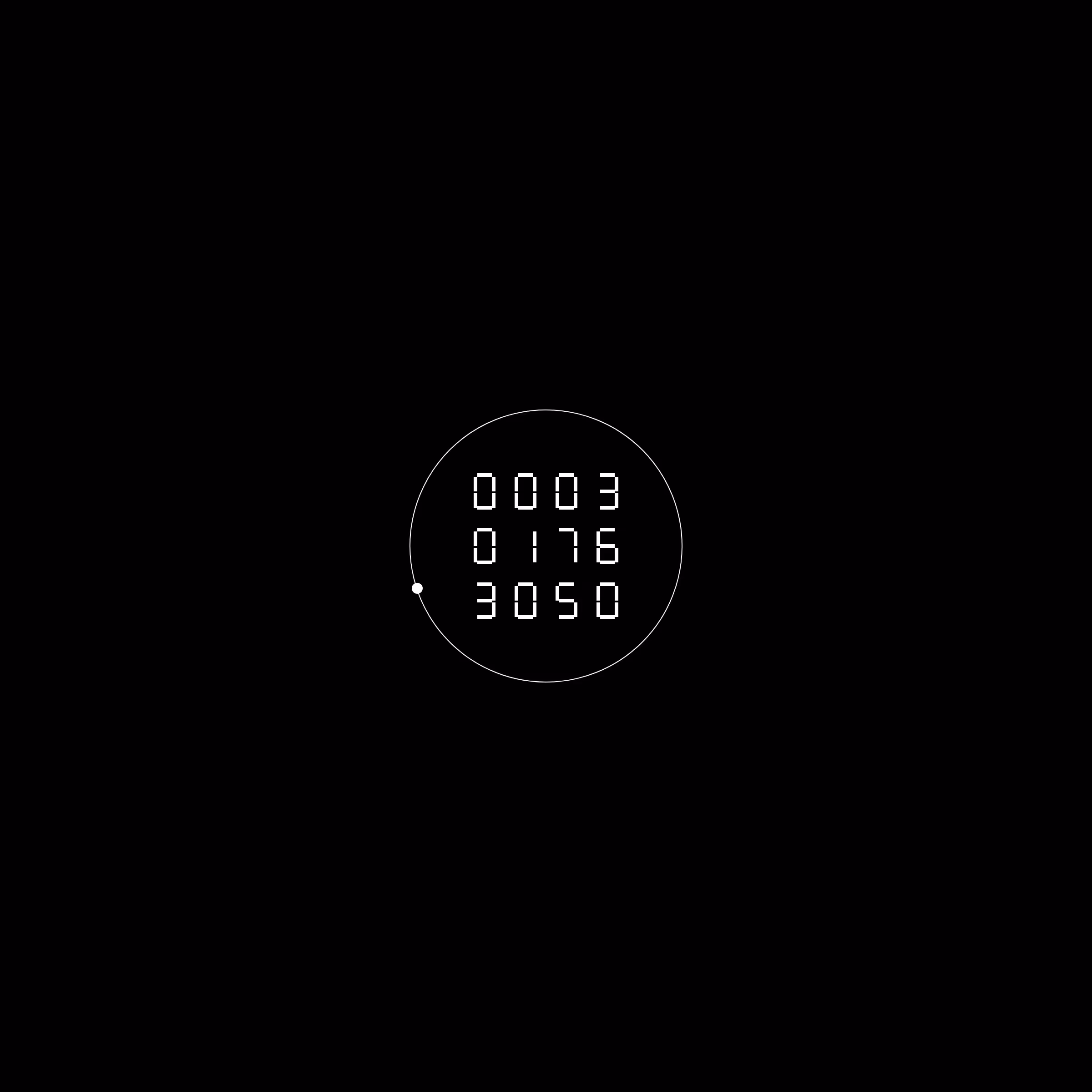 Every Two Million Blocks #303 - Year 2141