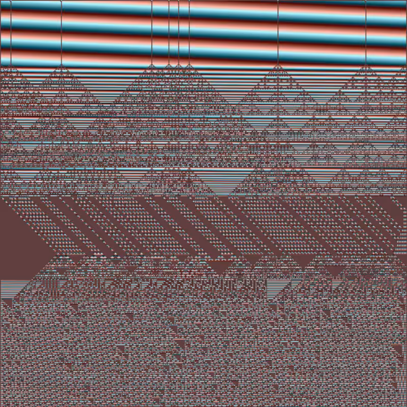 Automata cotton fabrics #106
