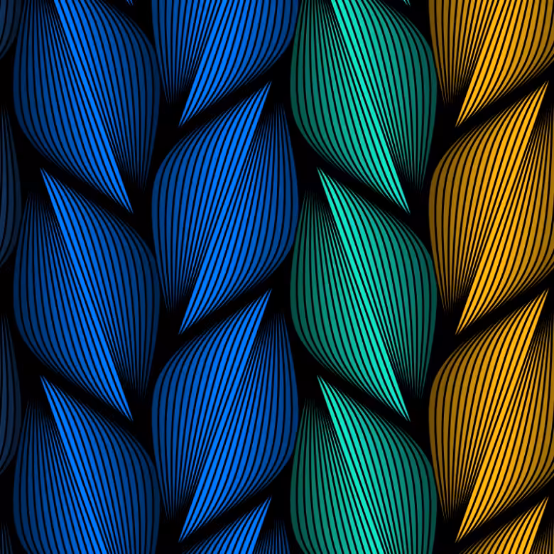 Leaf patterns #48