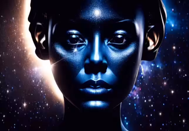 Celestial Blue Two