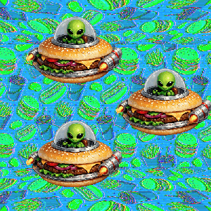 Space Burguer Inc
