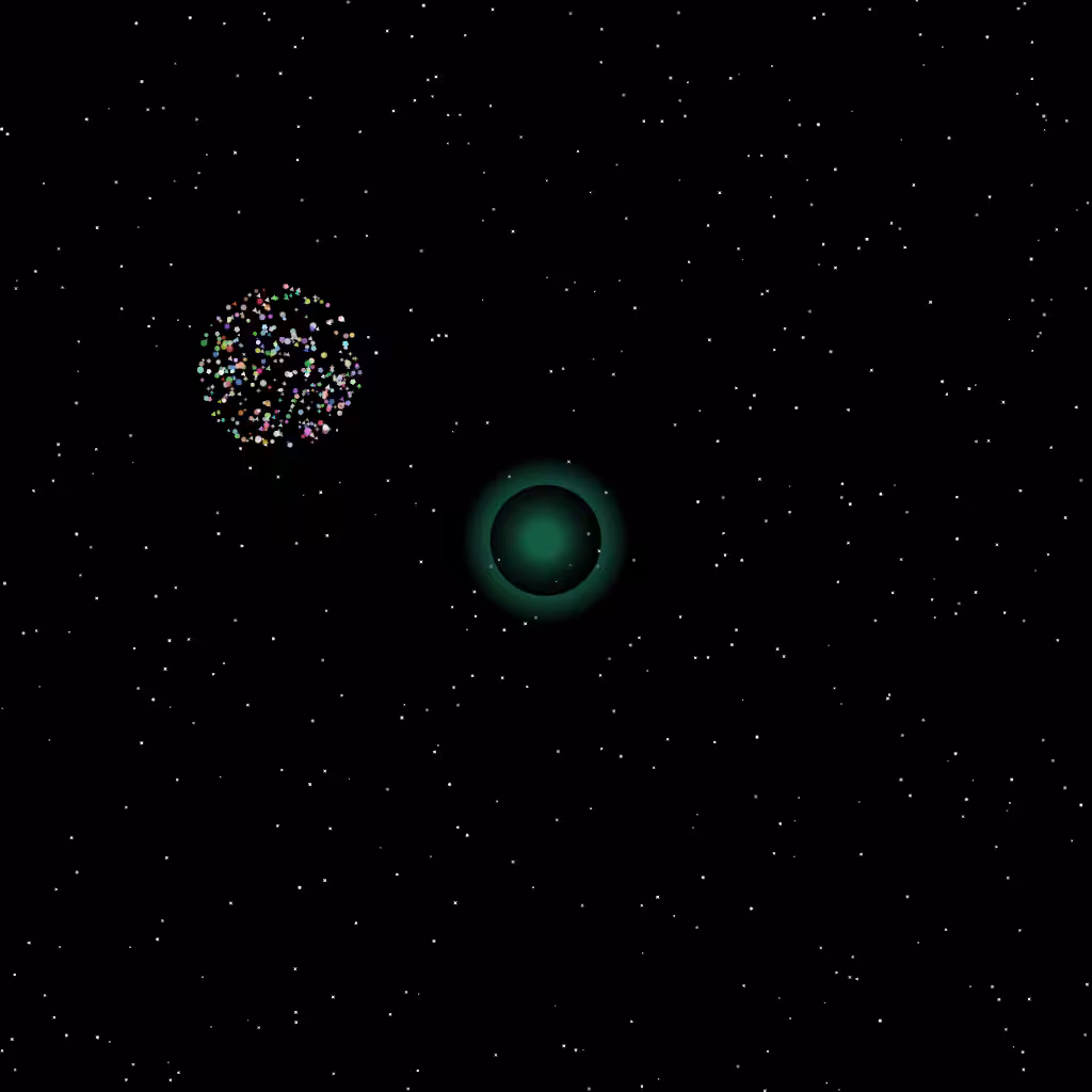 Event Horizon Echo #78