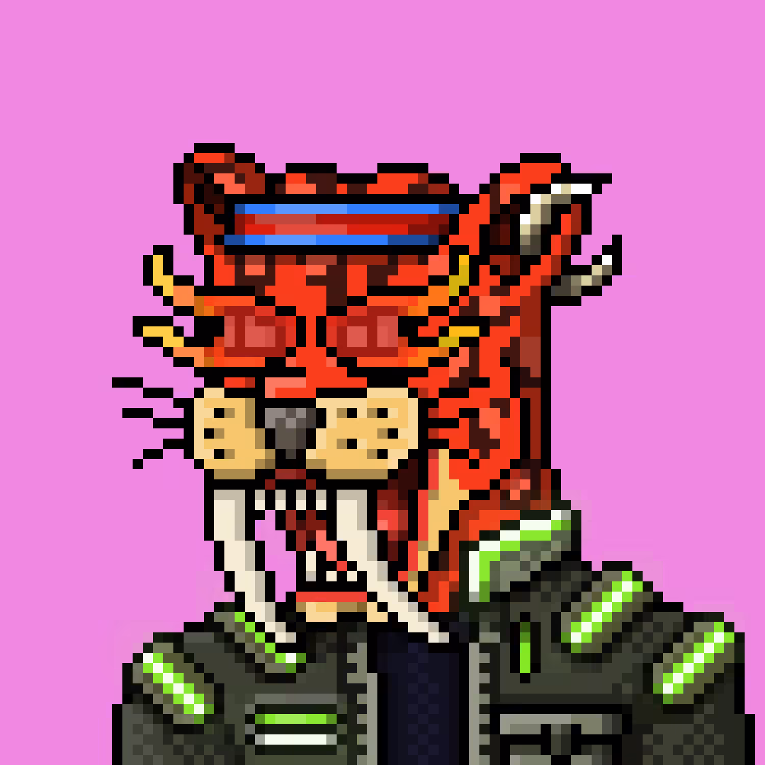 Gliese Wild cats: #125