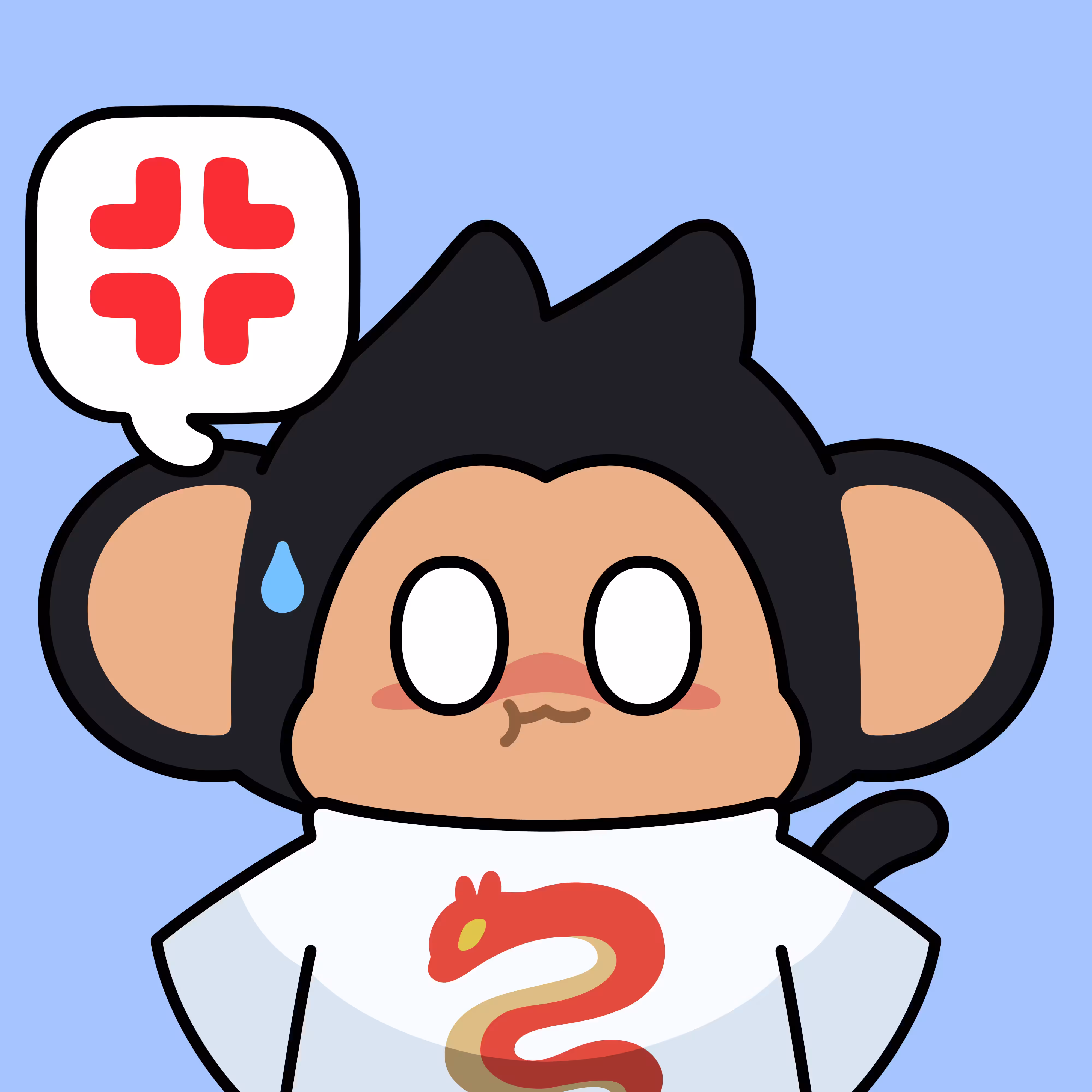 Chimpers: Hinayo