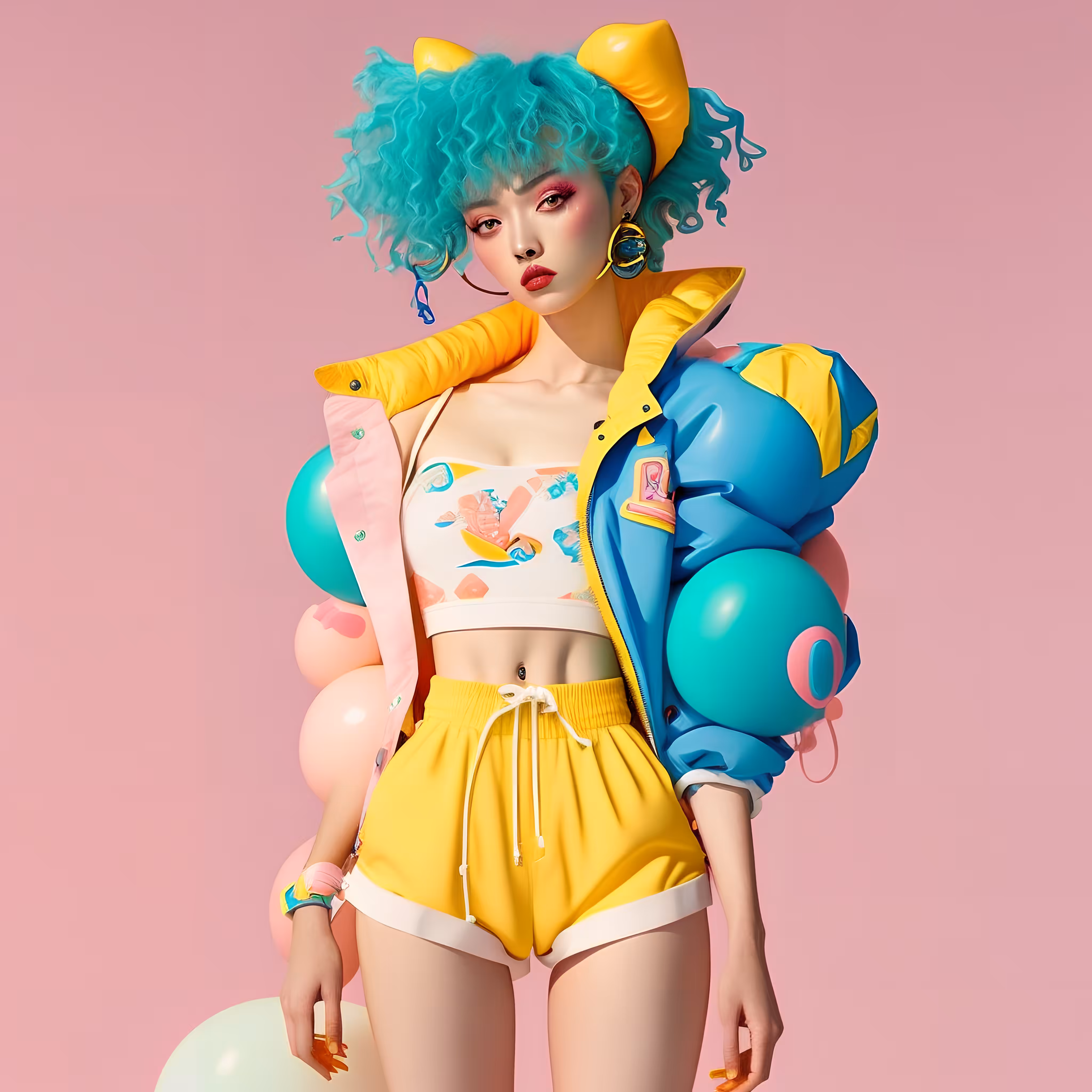 Plastic Playground #26 || Polly Pocketknife 001