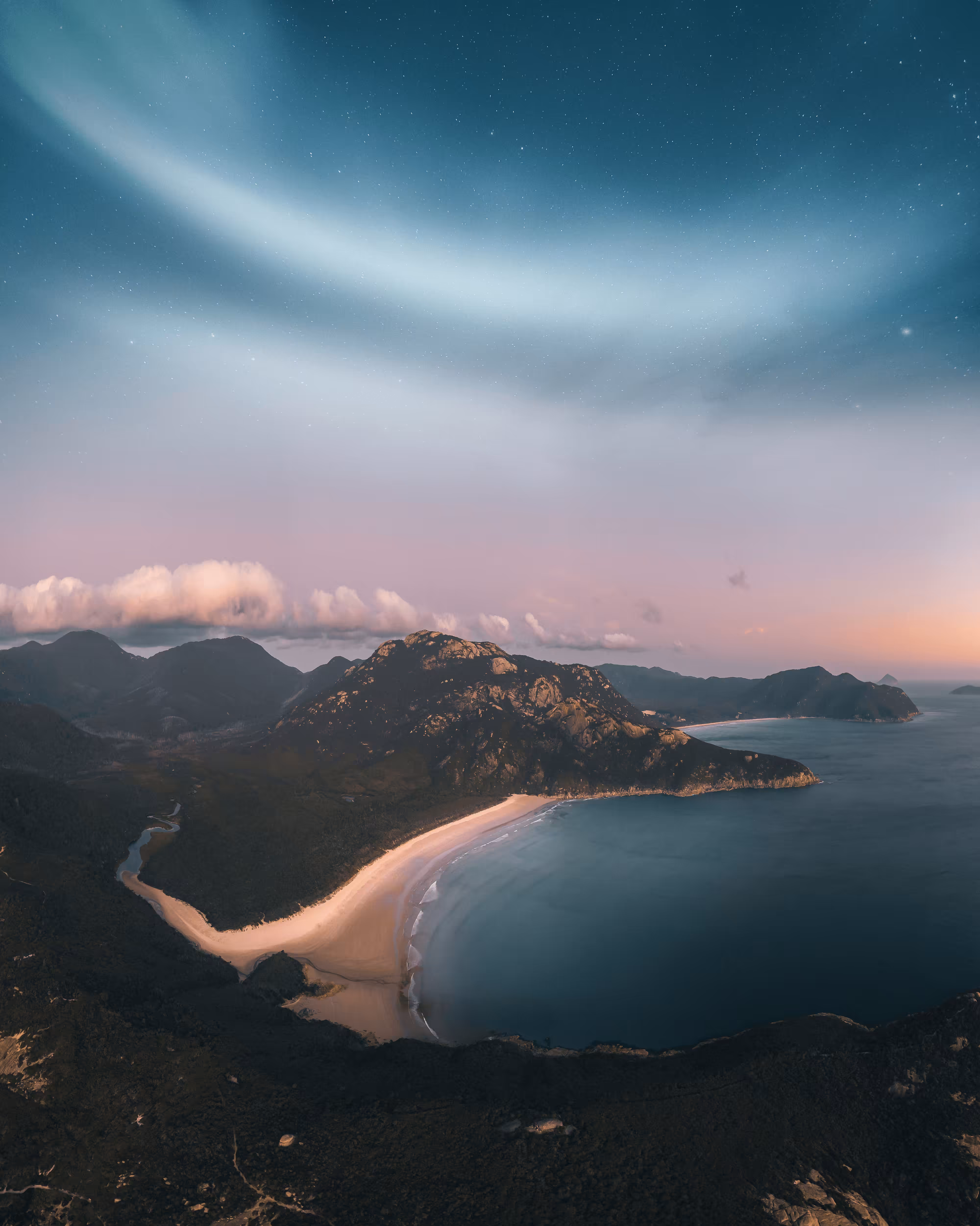 "Stories of the Ocean" #12
