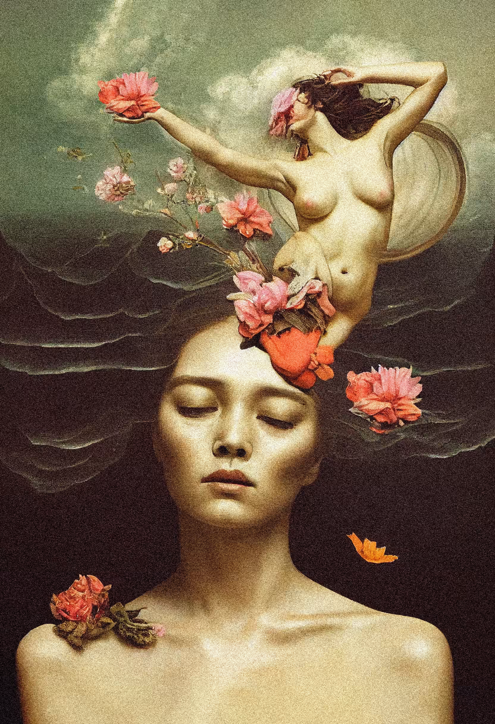 The Birth of Venus #2