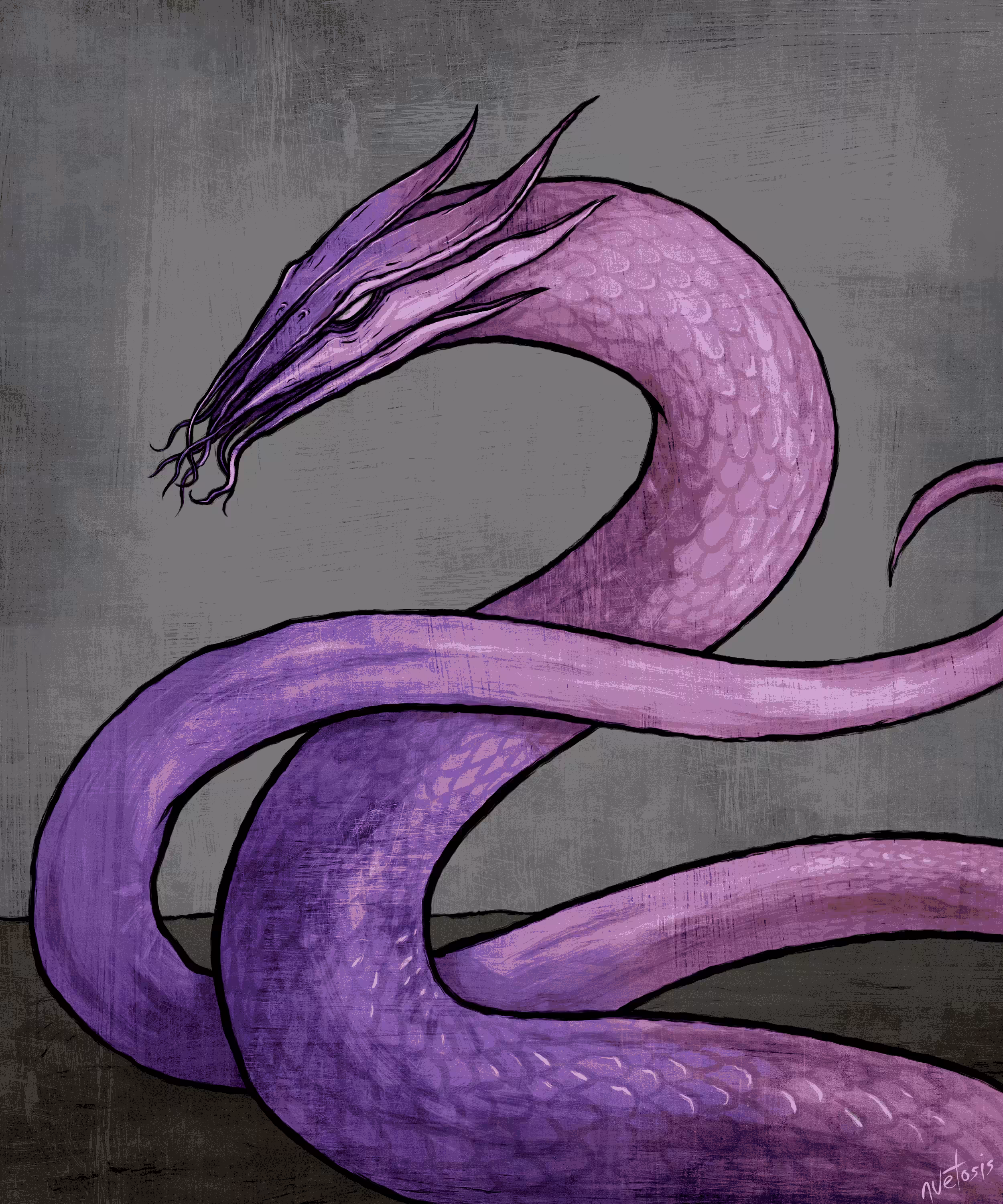 Wyrm 1: Bahamut