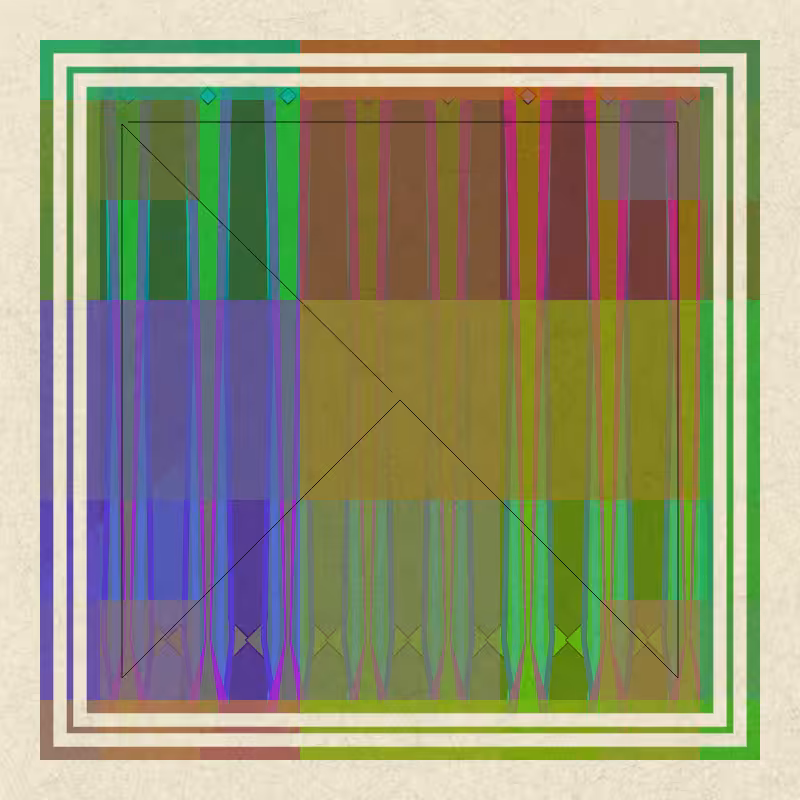 Polychromatic #204