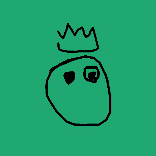 Basquiat Doodles: Basquiat #4363