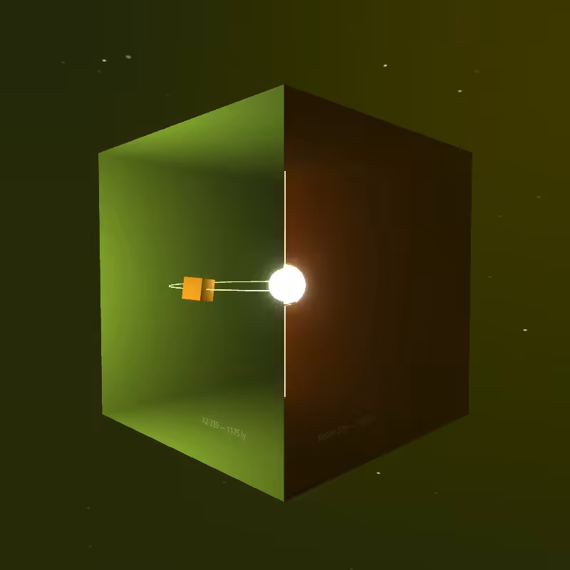 Exoplanet Variation #3