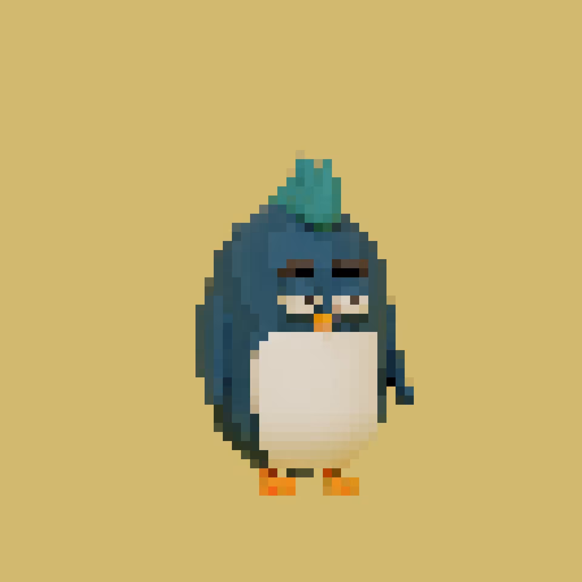 #25 PingoPunk