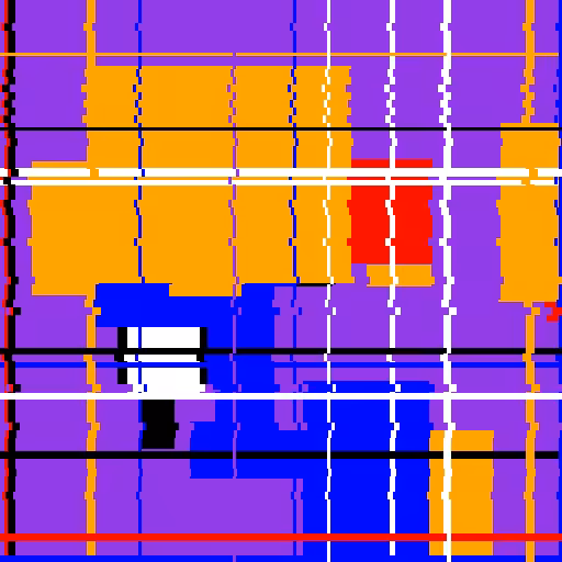 Chromatic Chaos #8941
