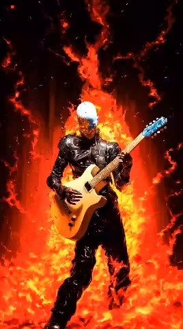 ROQUERO - ROCK GOD