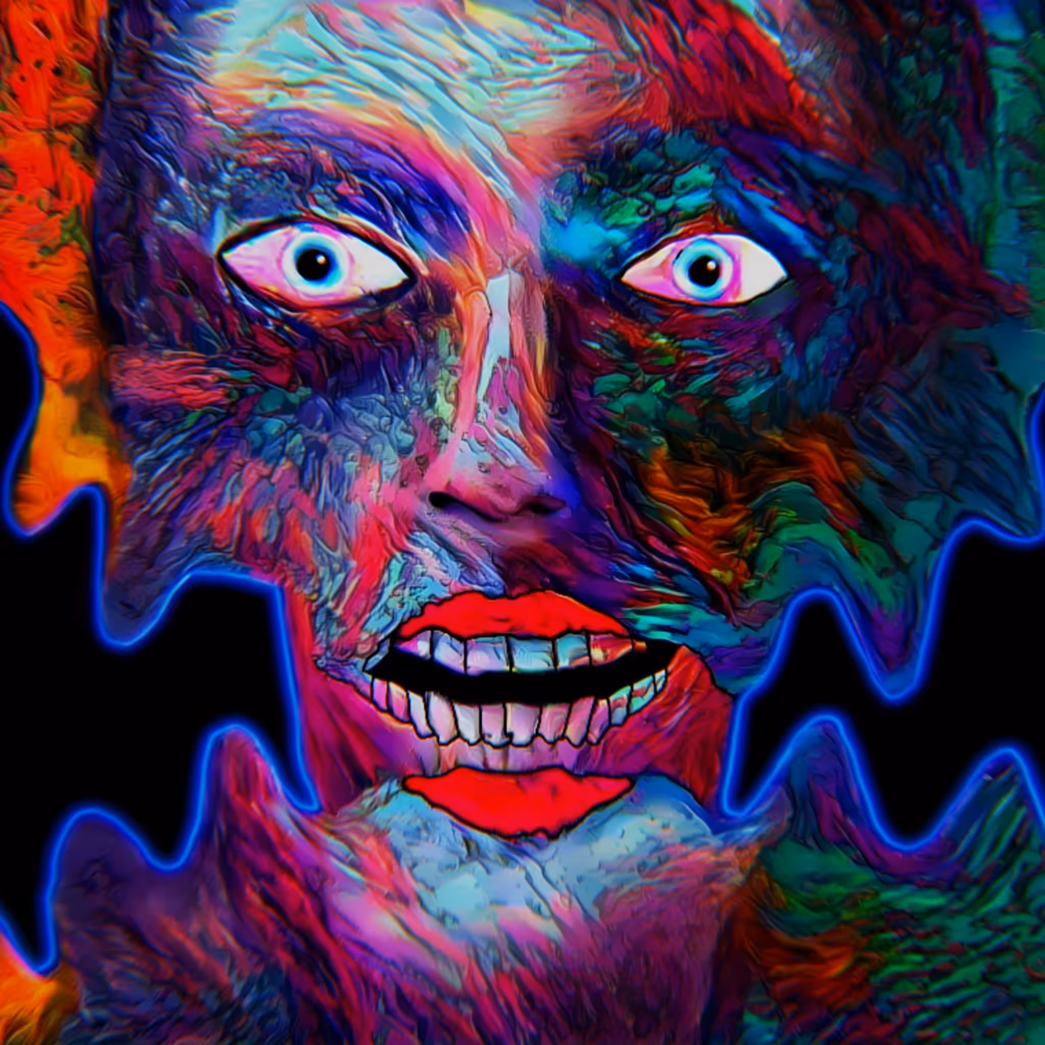 Dark Artistic Compulsion