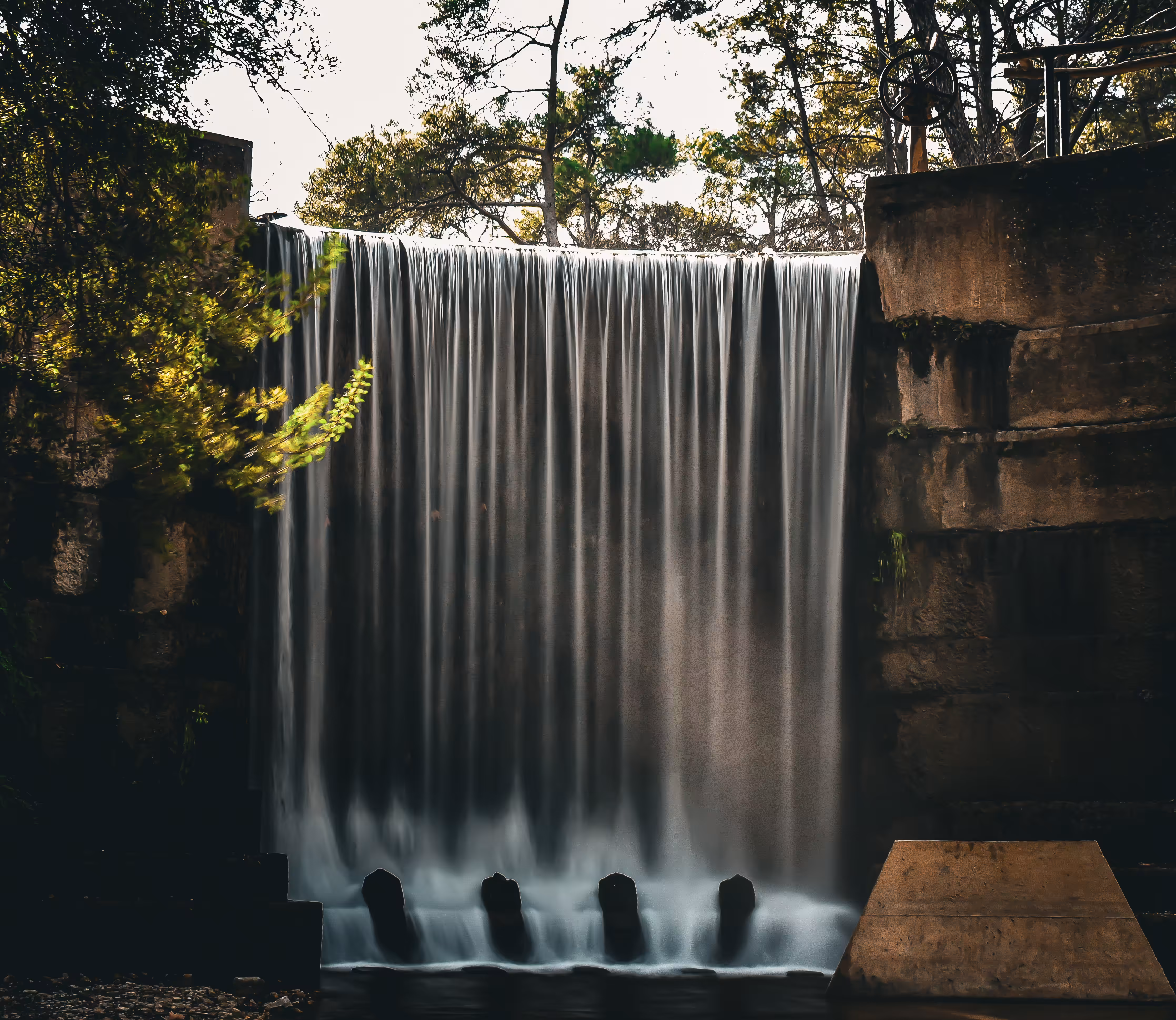 Silken Falls