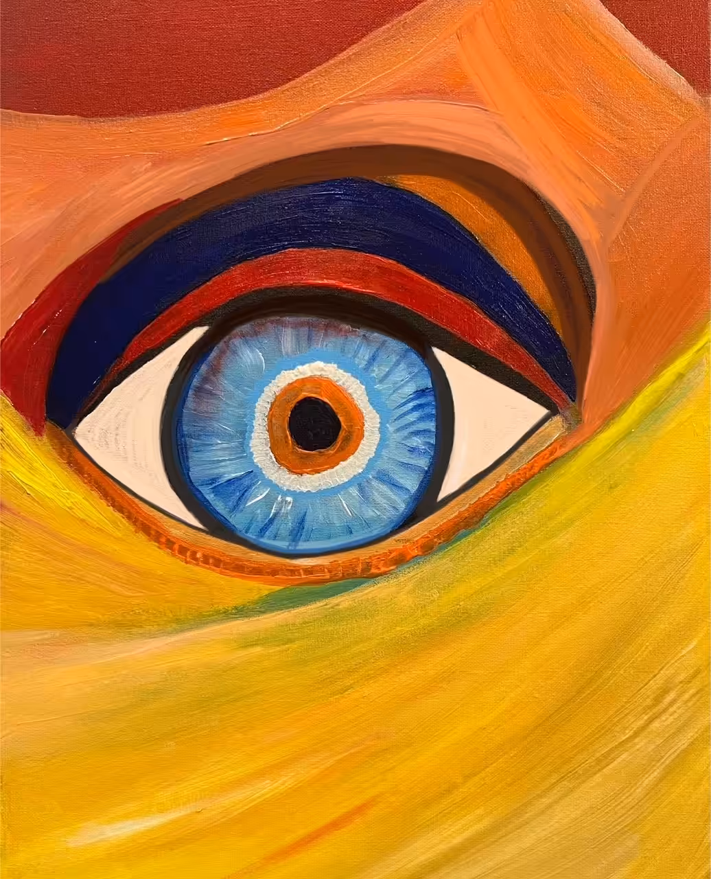 Eyes: A Fever Dream