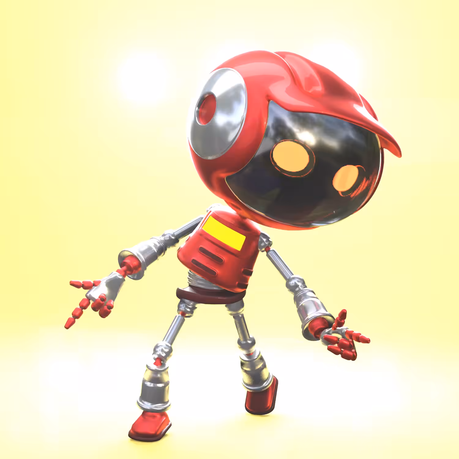 G-ROBO 3D COLLECTION #1