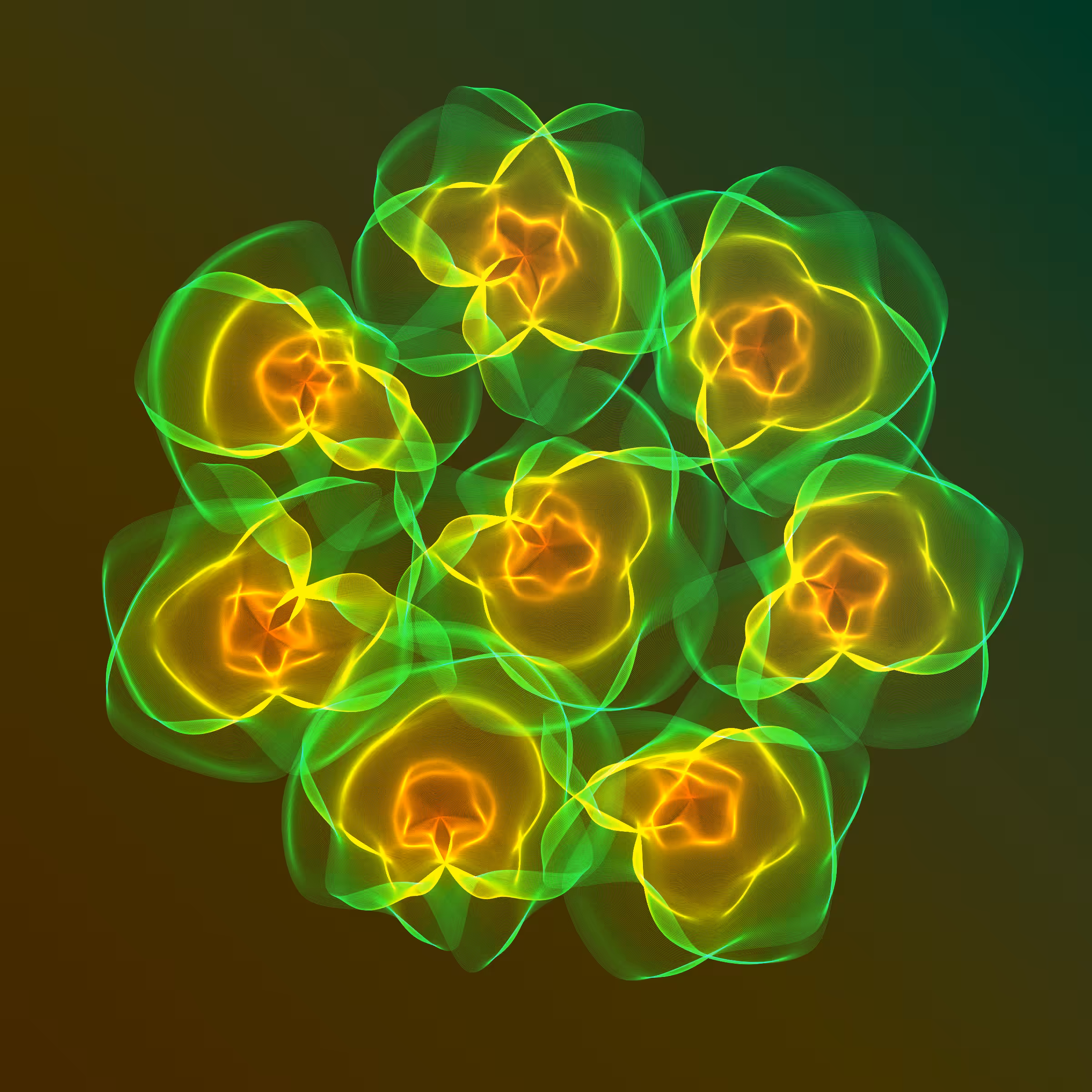 Flowers #3435