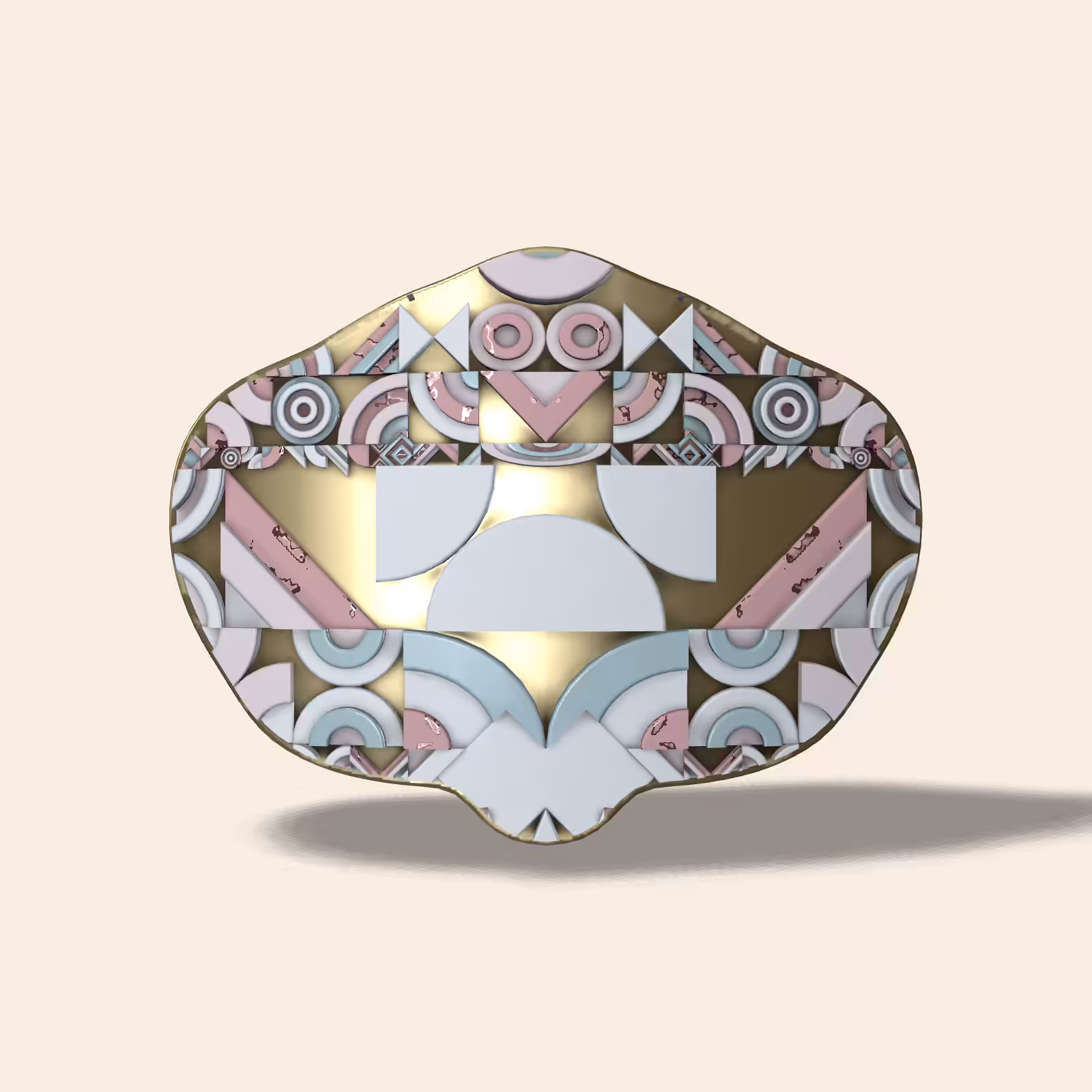 3D Generativemasks #1053