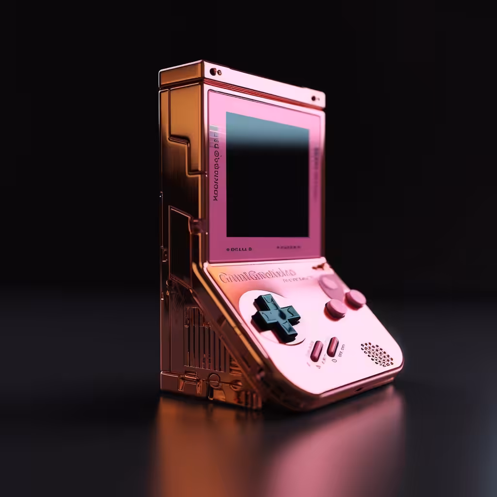 JUST A GAMEBOY #143