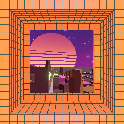 Southside City Fan Art: ssssssssssouthside Window 001 