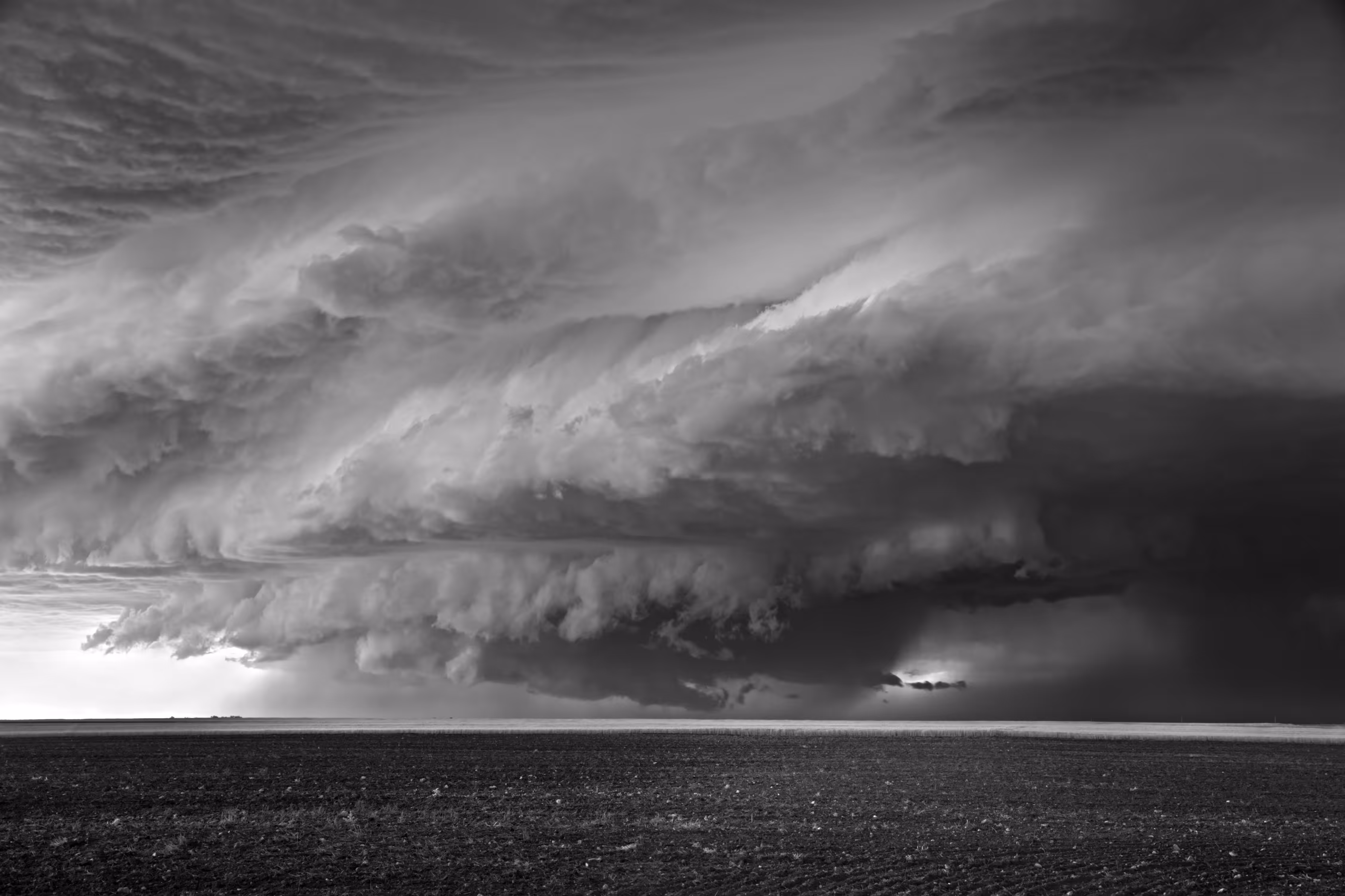 Storms - Painted Storm