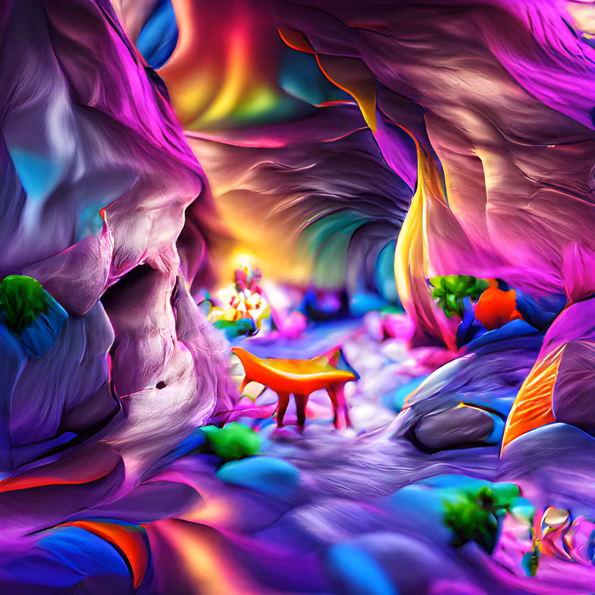 Going to The Cave, not Cafe #04