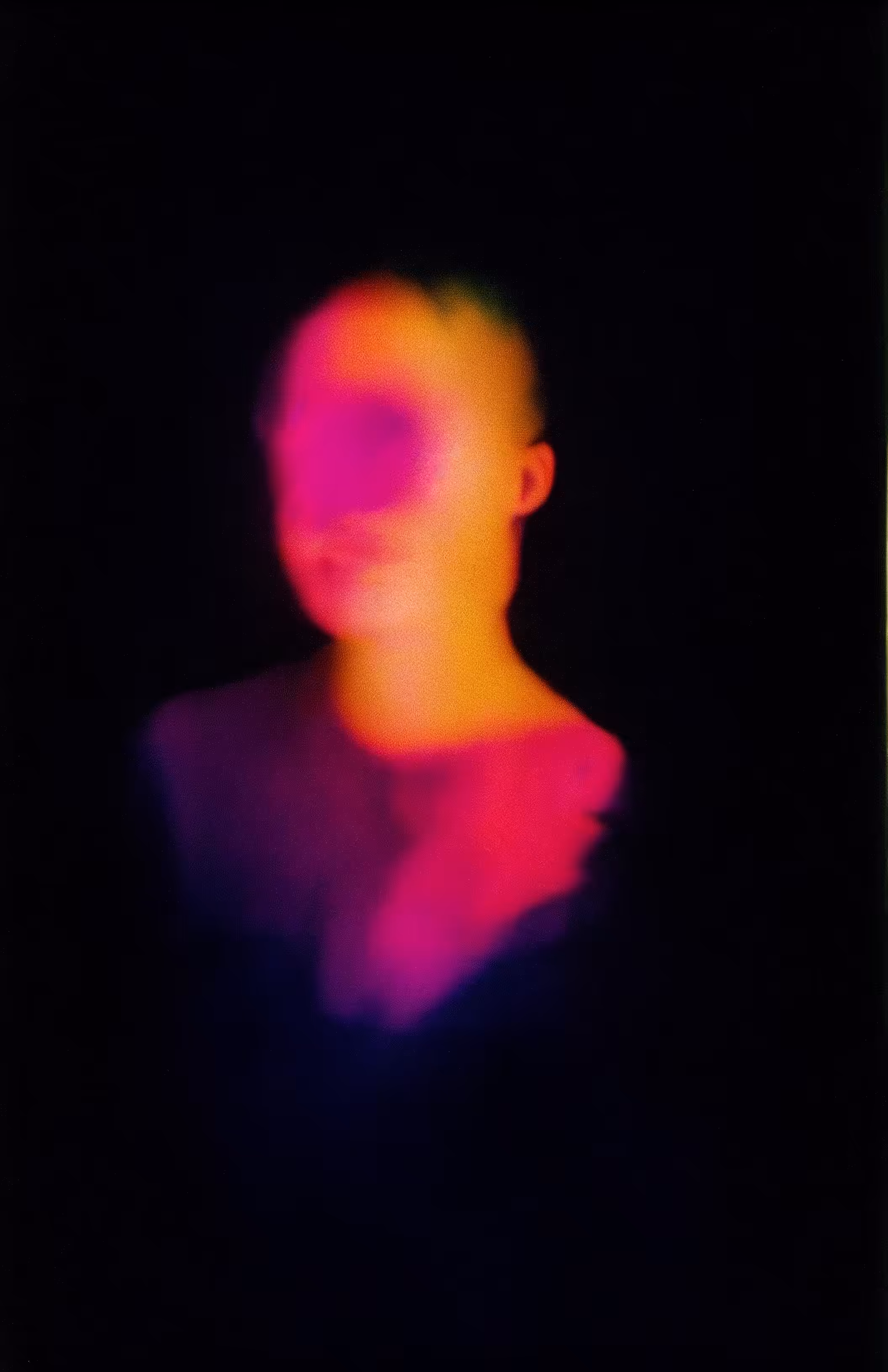 Death Mask Aura Portraits #7
