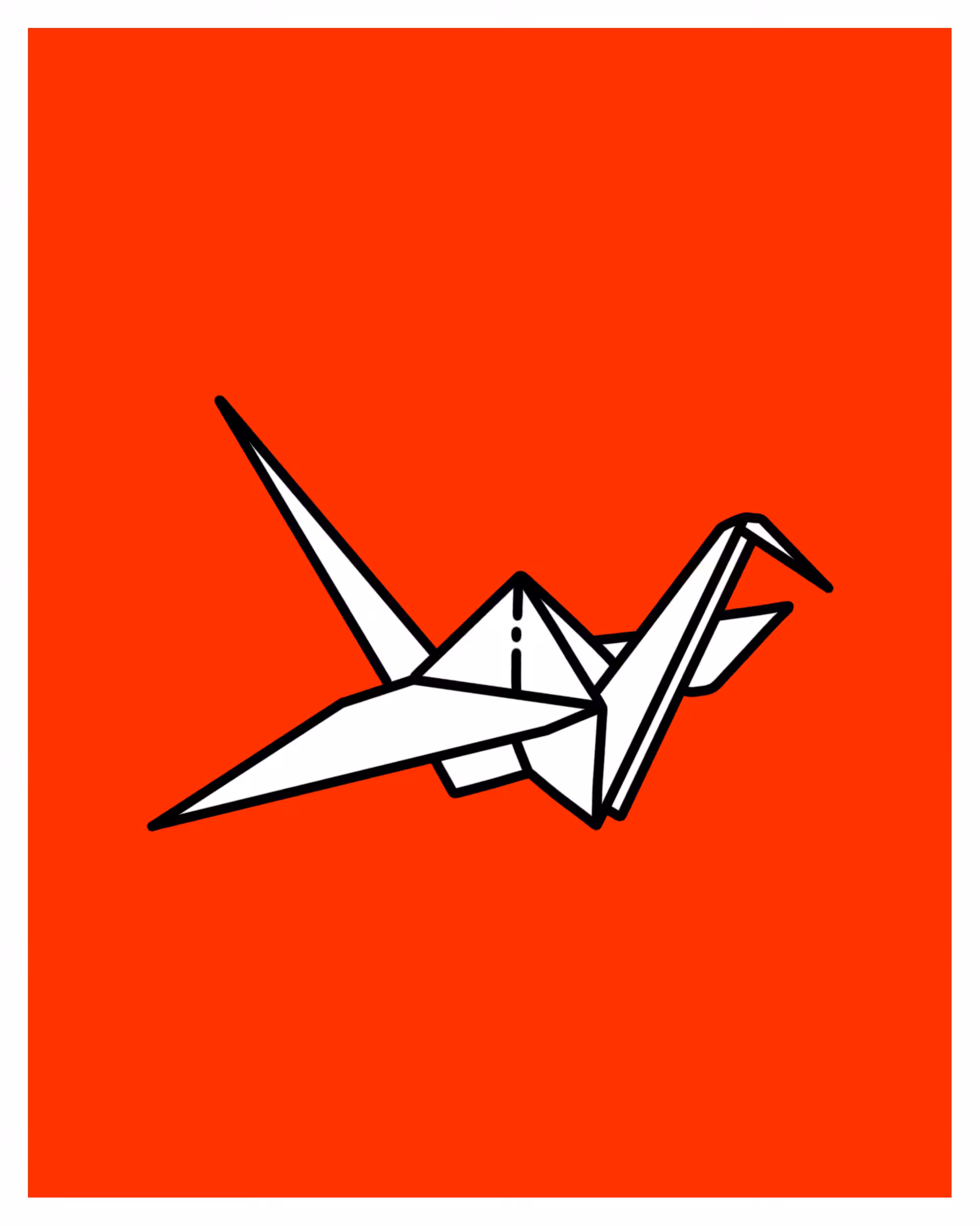 Paper Crane
