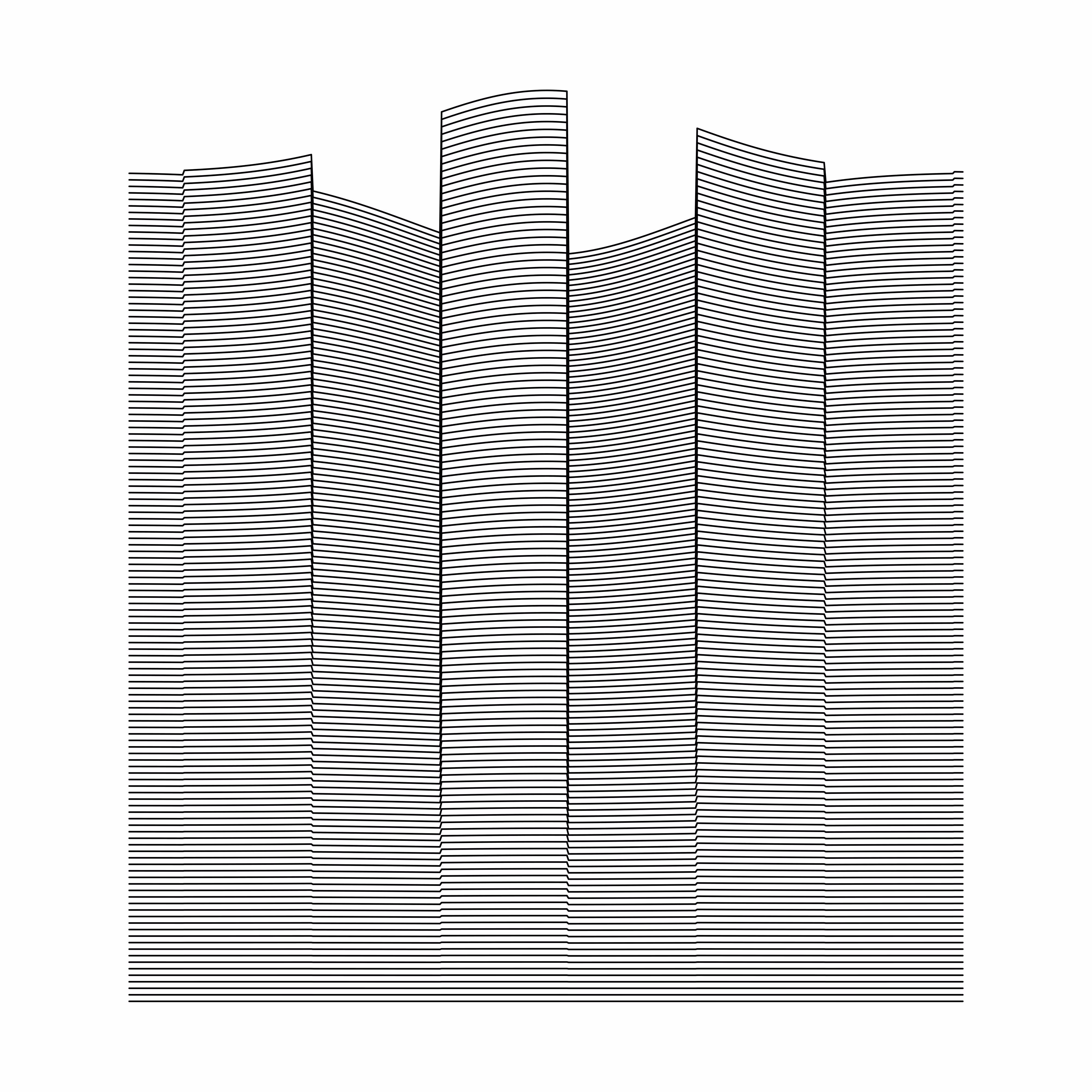 Minimal perturbation #158 (4000x4000 BITMAP)