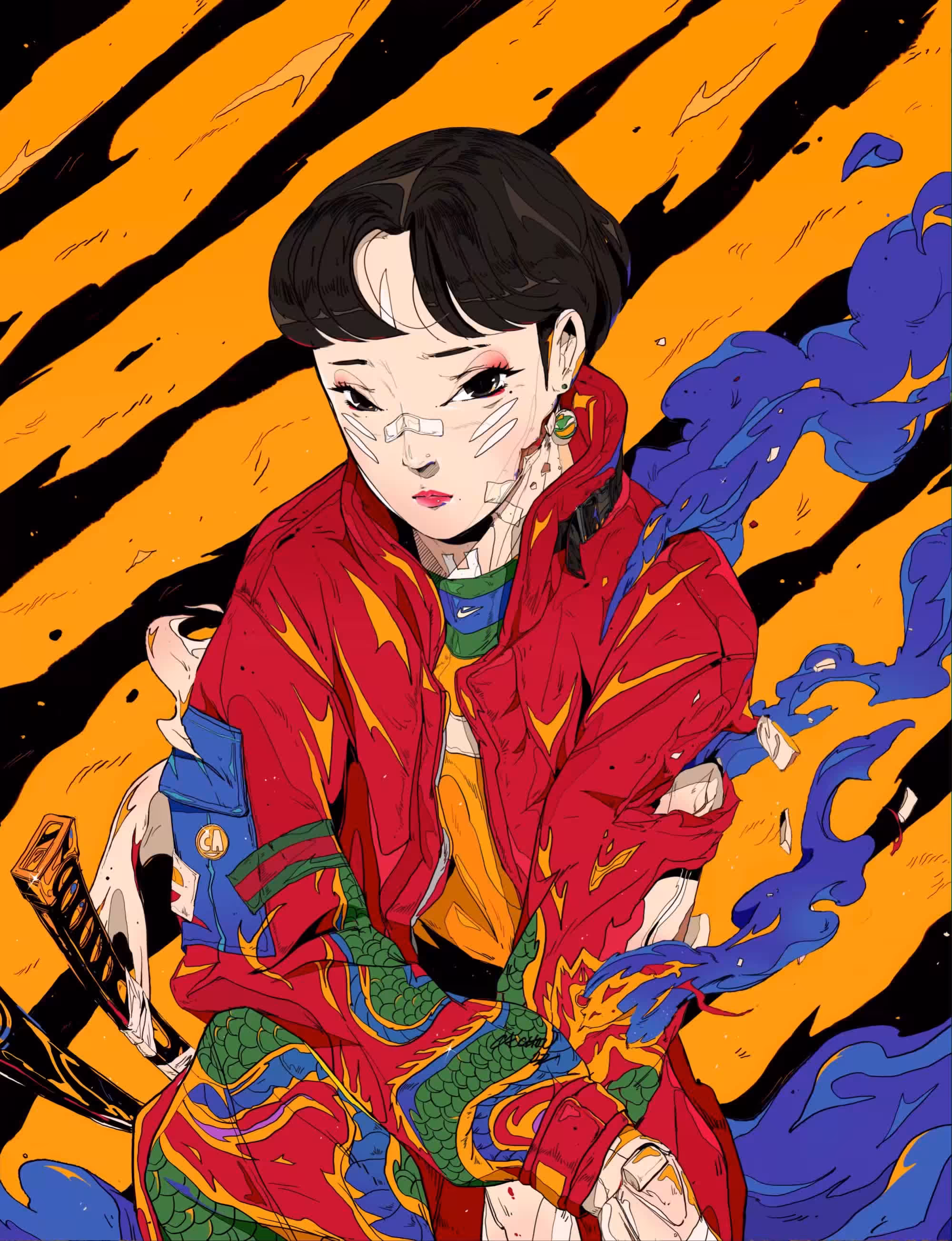 Warrior