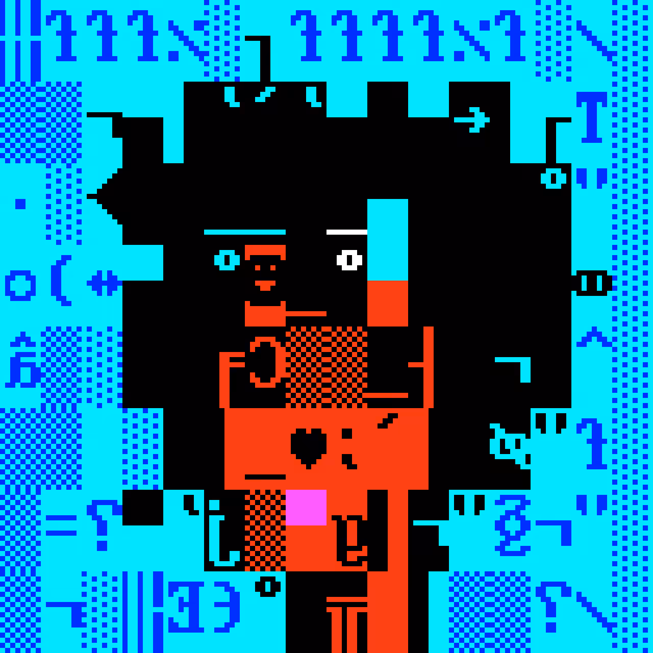 DOS Phunk 58