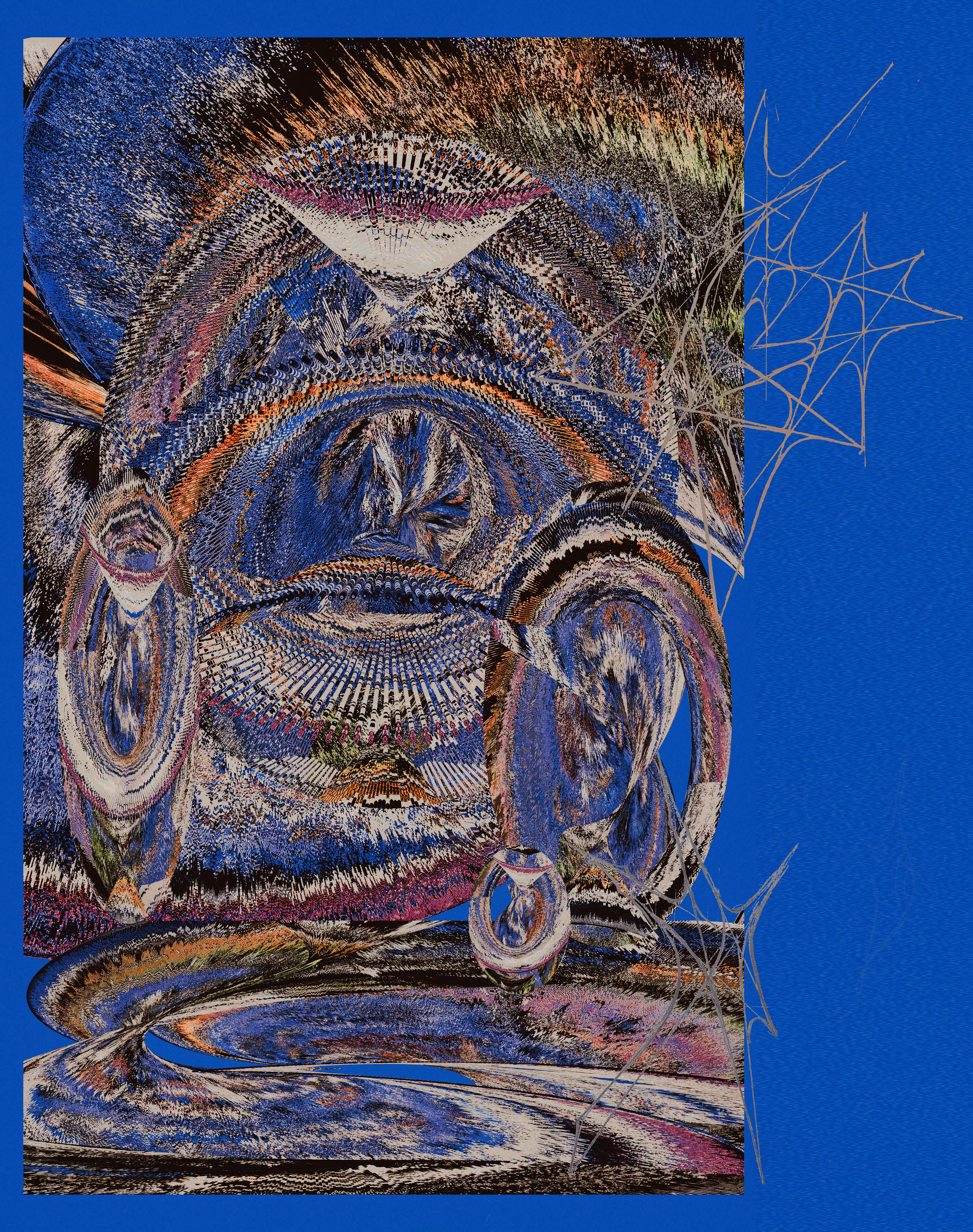 Digital Expressionism: Untitled-222