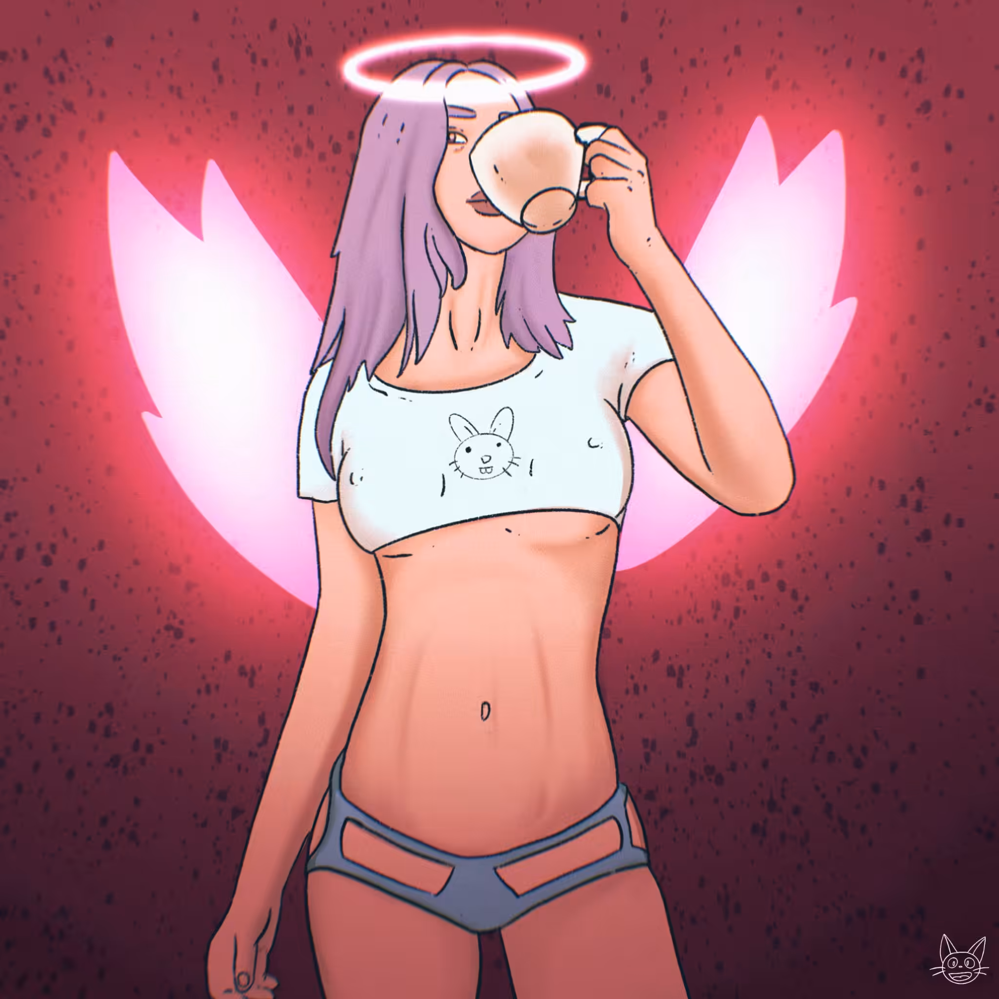 The Angel Girl Series 02
