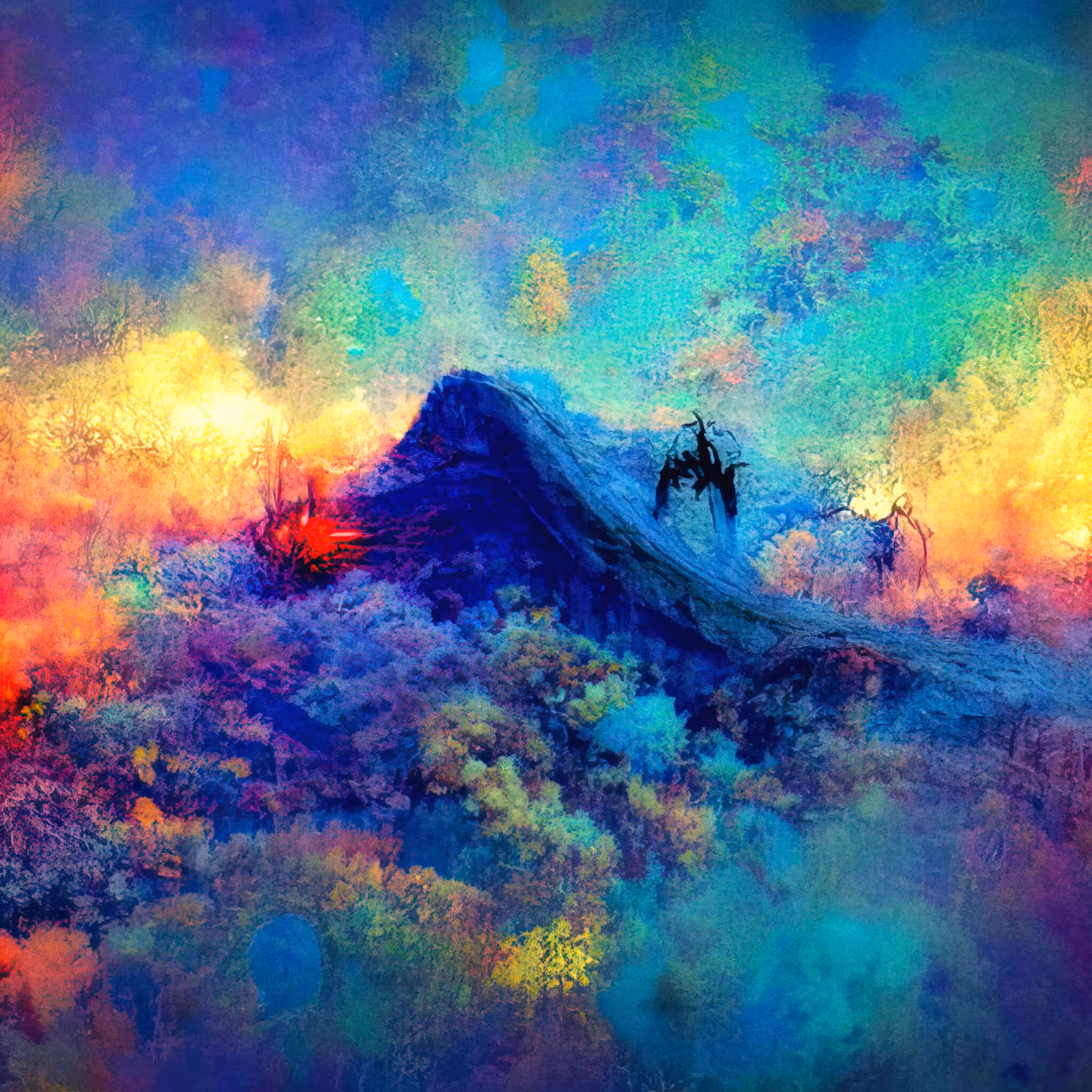 vista ethereal - genesis