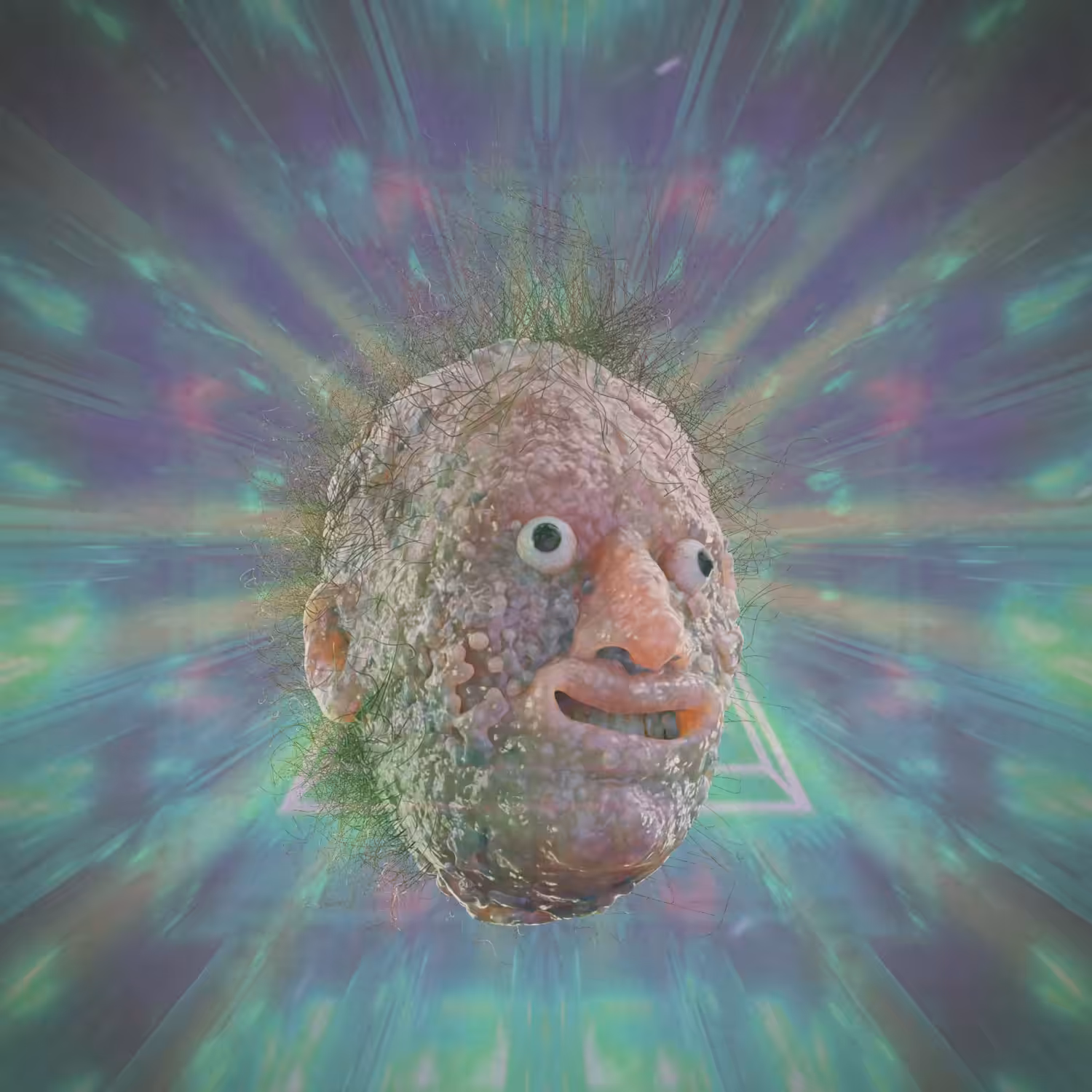 melted brain