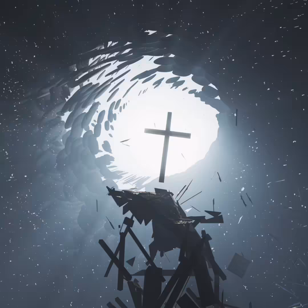 I want to believe
