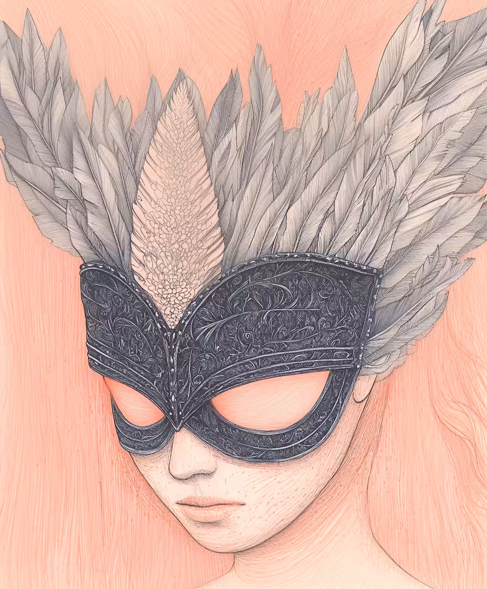 She Whom the Feathers Chose