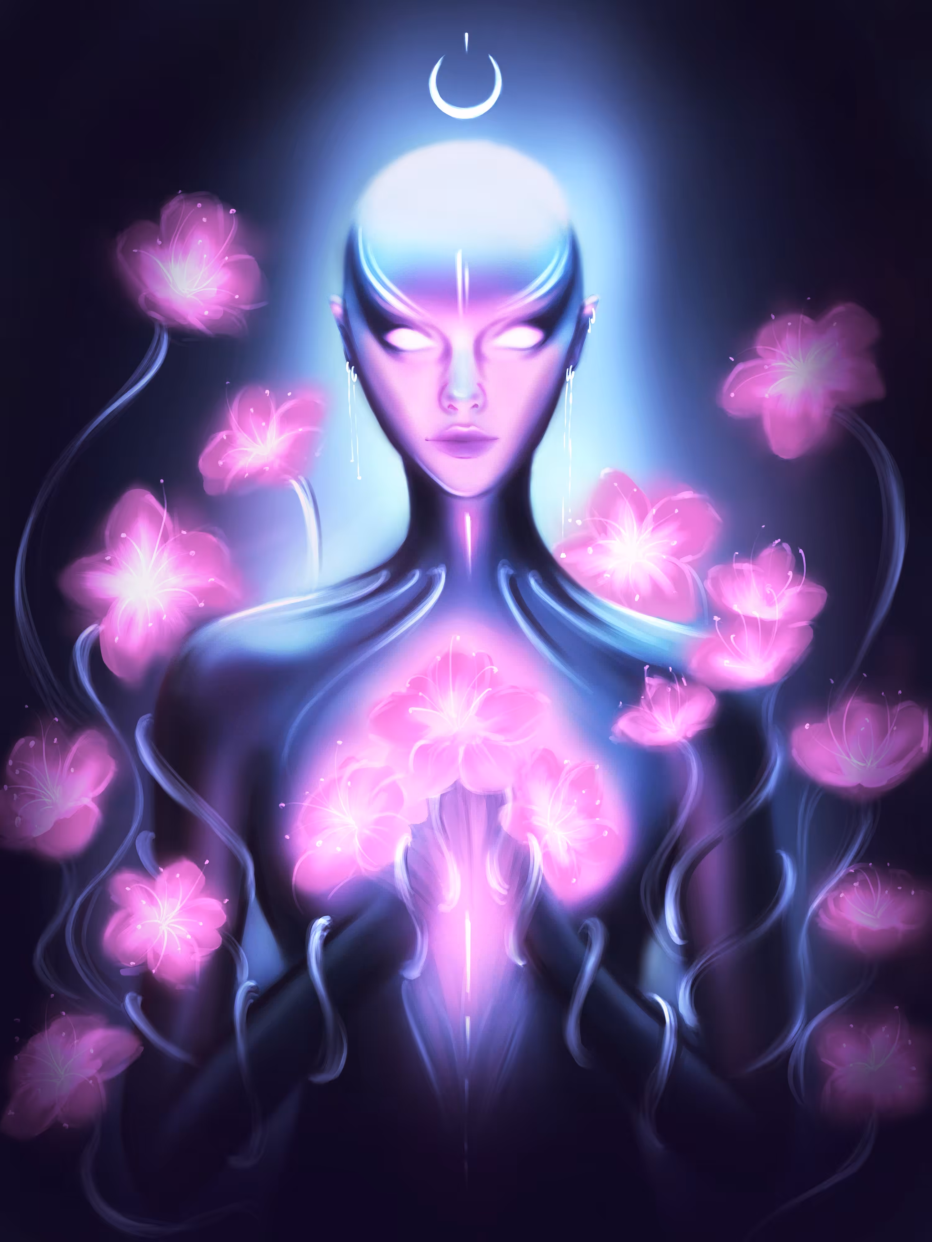 FLOWER MAIDEN