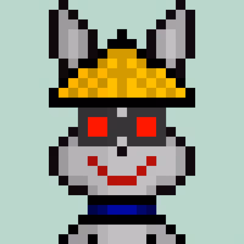 Morixels Rabbits #11