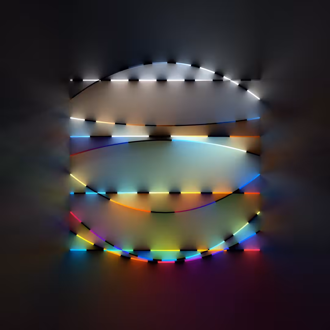 curve light study