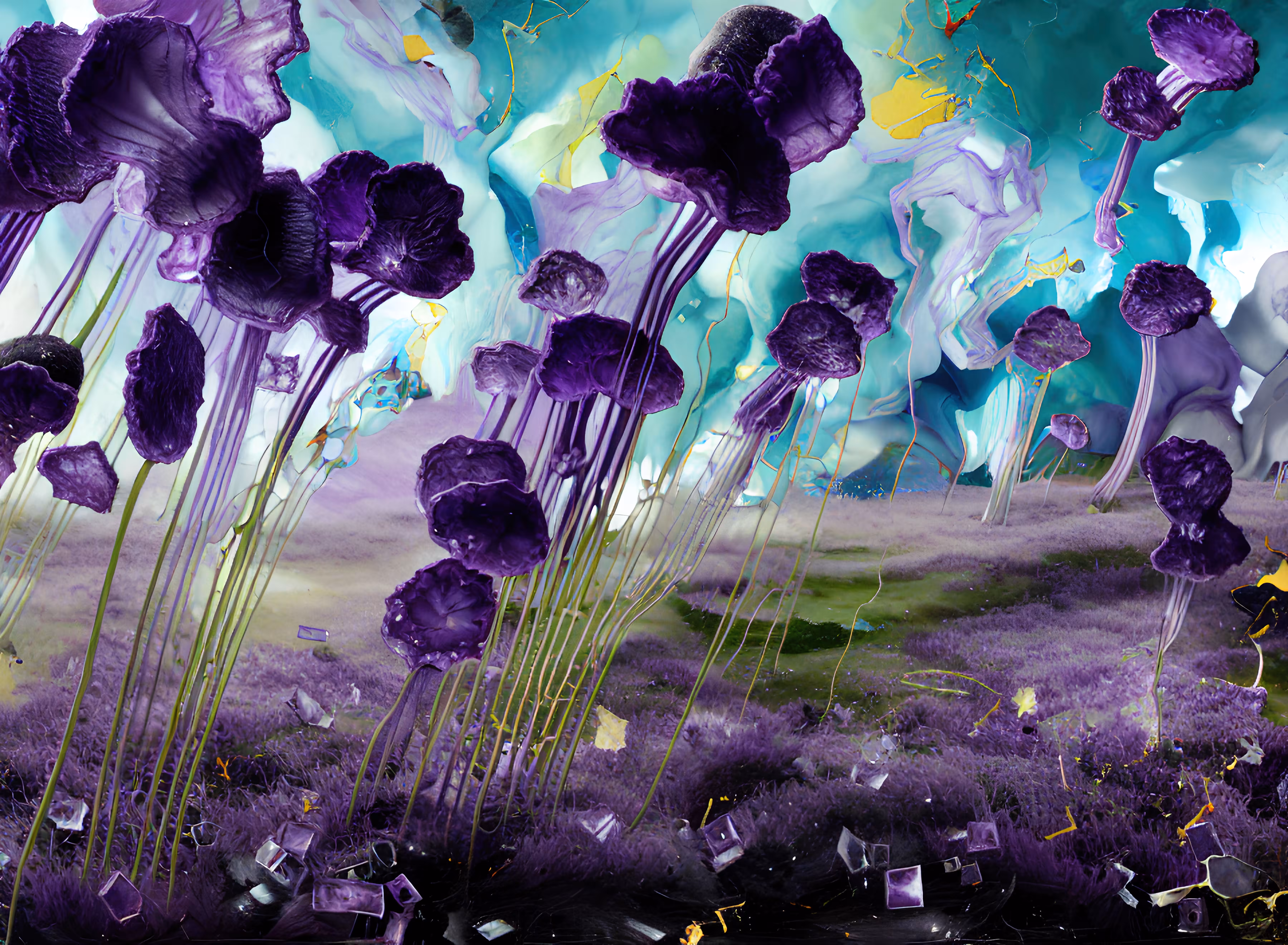 amethyst deceivers #3