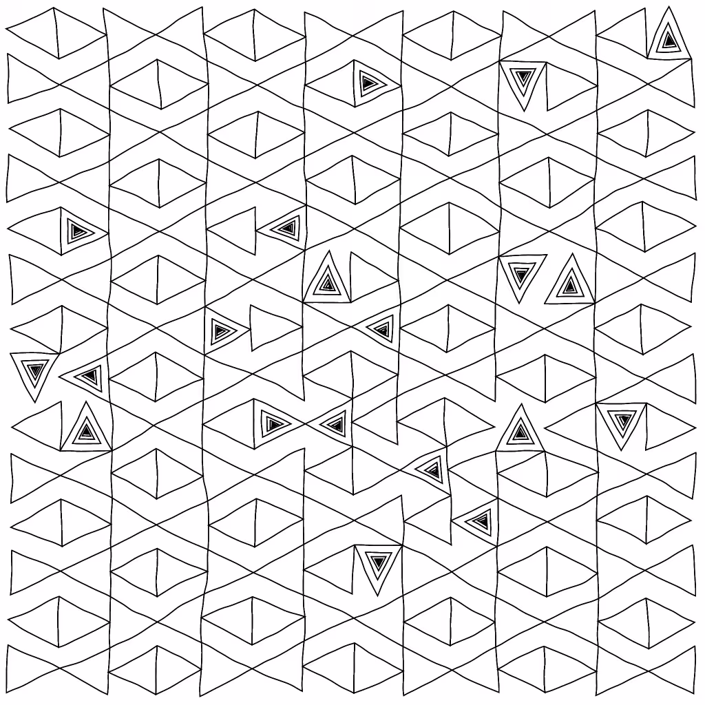 Variable Percent Disorder #90