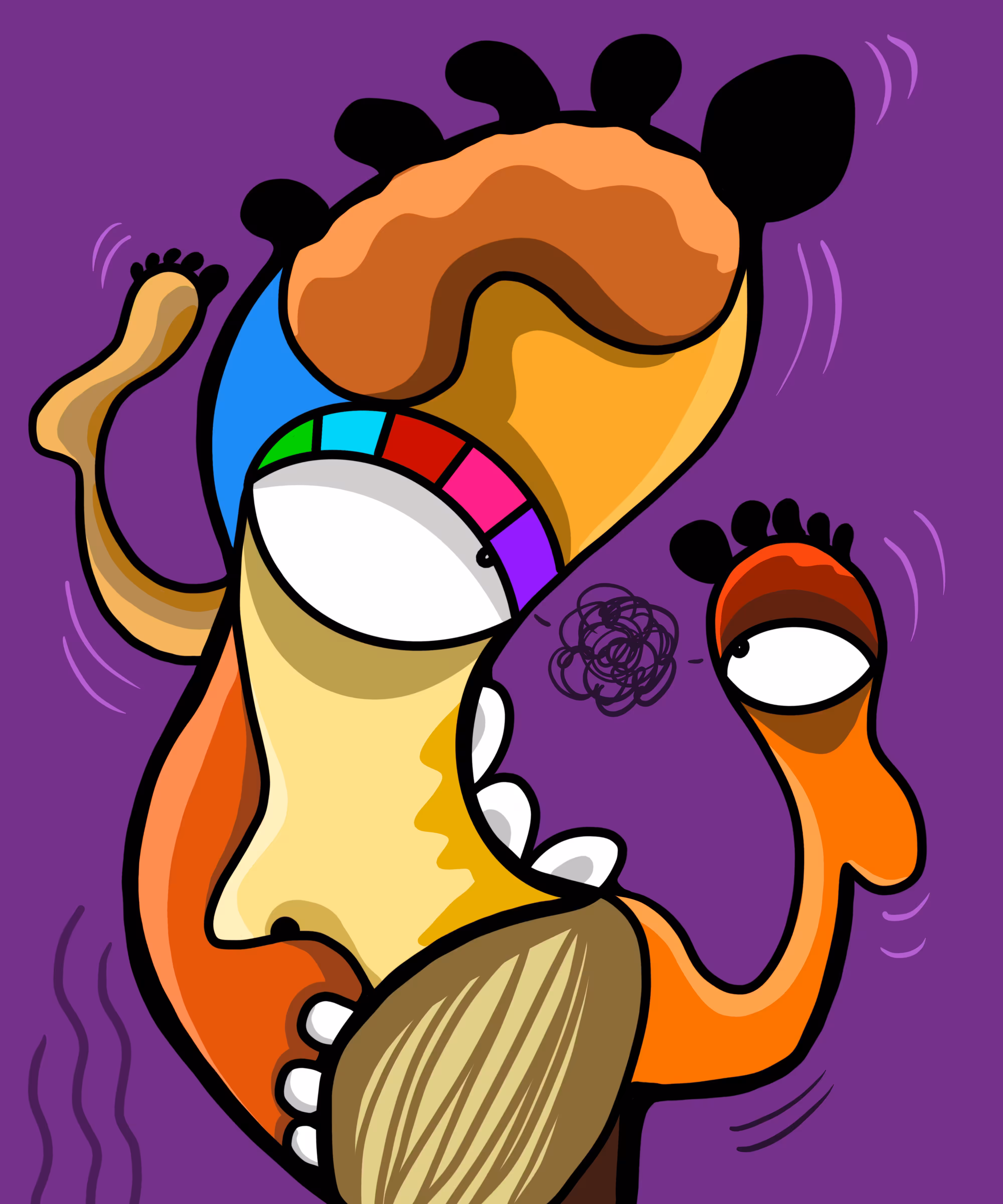 foot